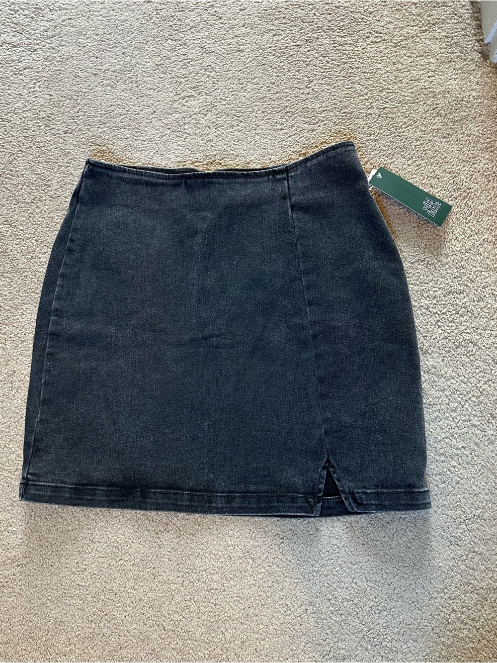 NWT Black Skirt